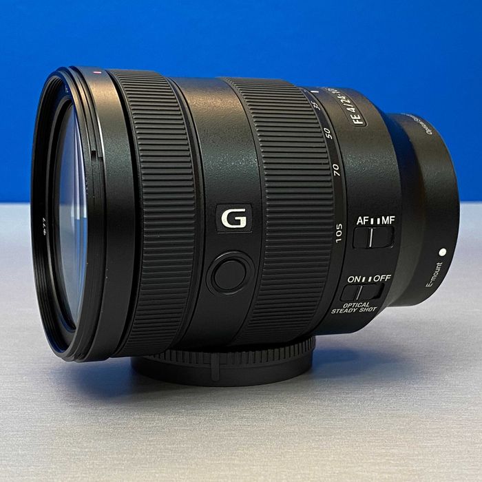 Sony FE 24-105mm f/4 G OSS
