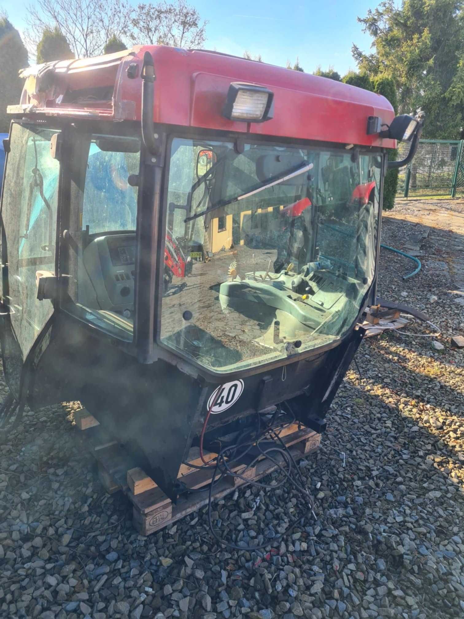 Kabina Case Cx 80 | Mx