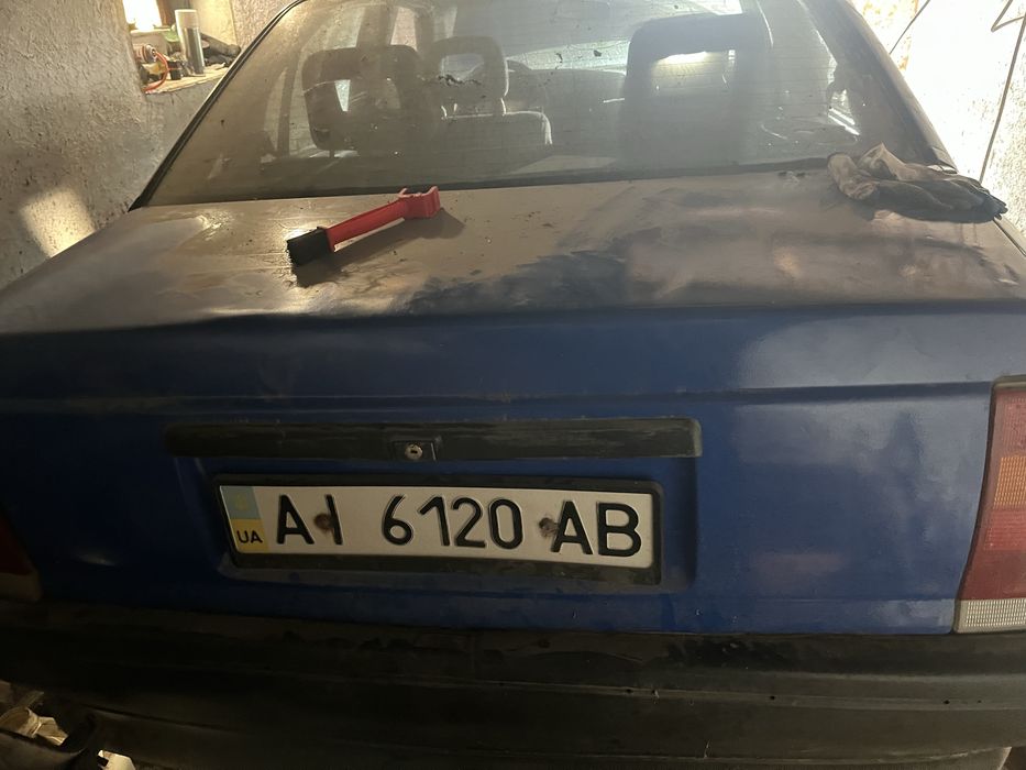 В продажі опель омега а