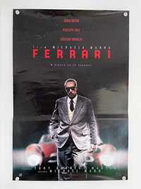 Ferrari / Plakat filmowy