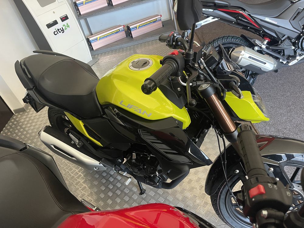 Новинка модель 2024 Lifan KPS 200 Ліфан Ірокез Н‘ю Irokez new