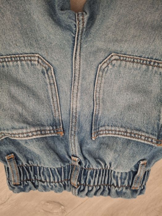 Джинси для дівчинки Zara 110