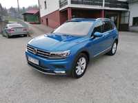 VW Tiguan Higline 2.0 TDI 4Motion Kamera Skóry ACC Headup Panorama