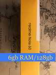 Nowy Realme Note 60 - 128gb/6gb RAM niebieski