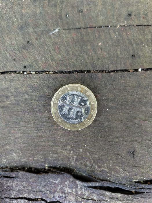 Moeda SLOVENSKO 2009