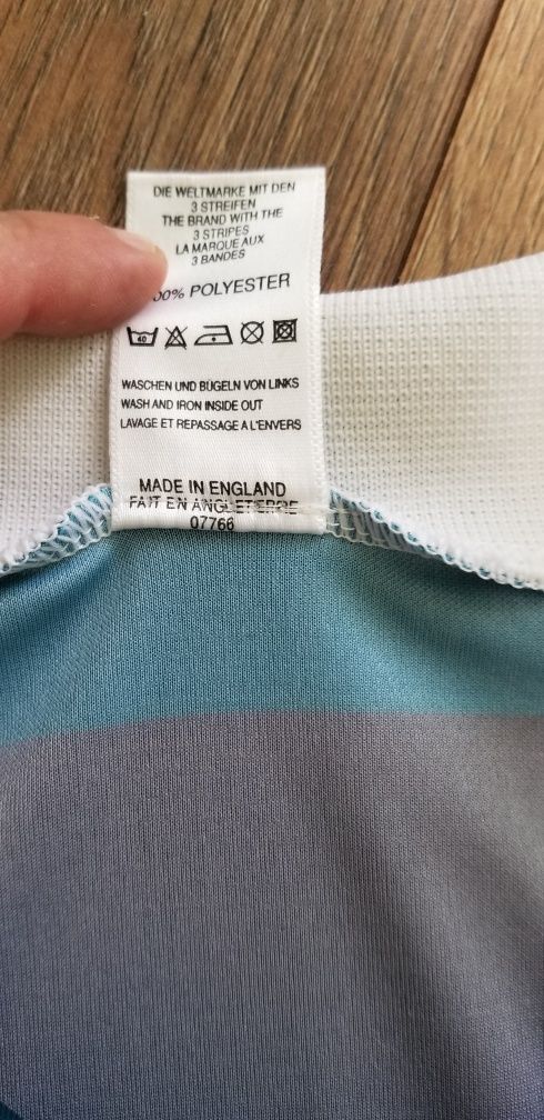 Вінтажна футболка Adidas