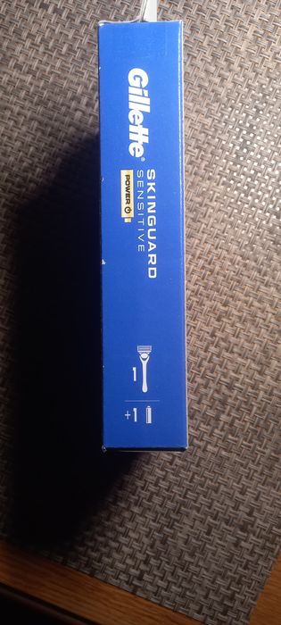 Gillette Skinguard Power