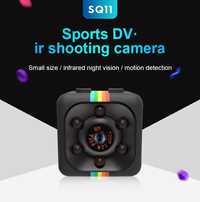 SQ 11 mini câmera Vigilância