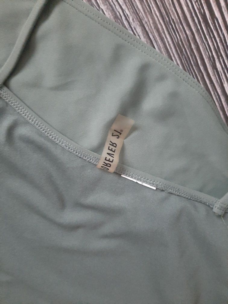 Купальник суцільний Forever 21, 48/50 р, не пуш ап
