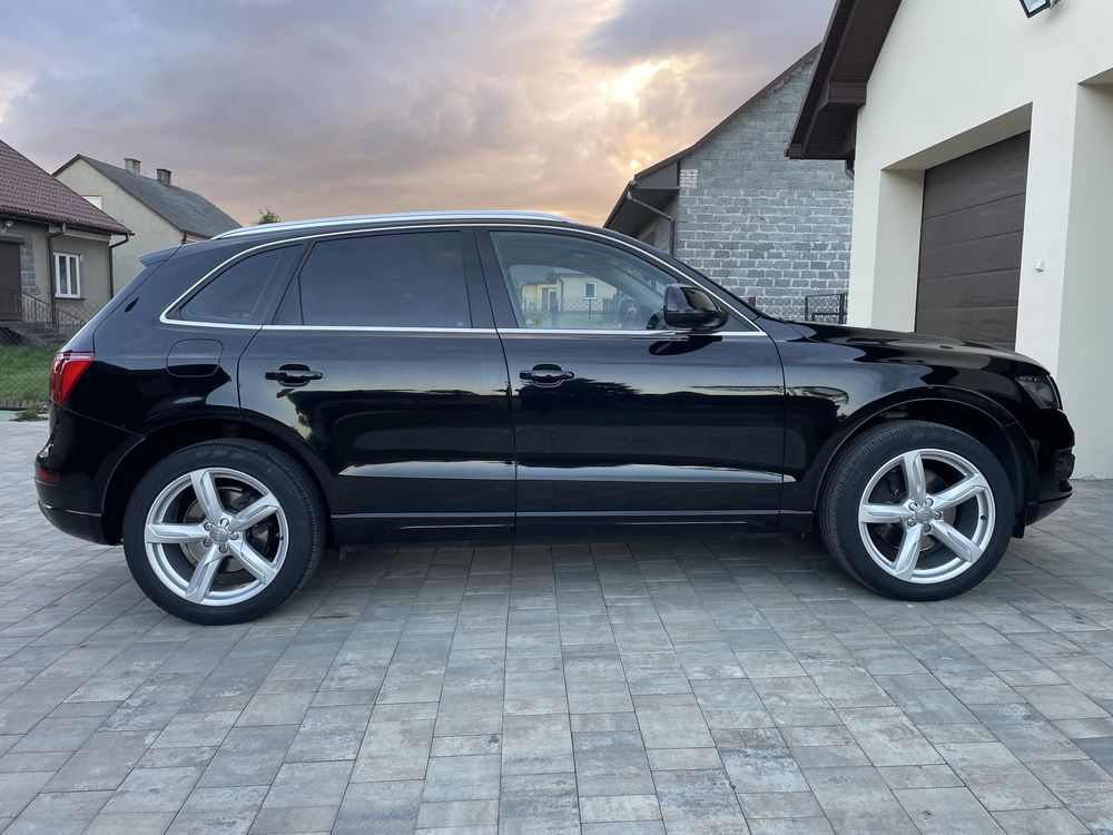 Audi q5 3.0 tdi quattro