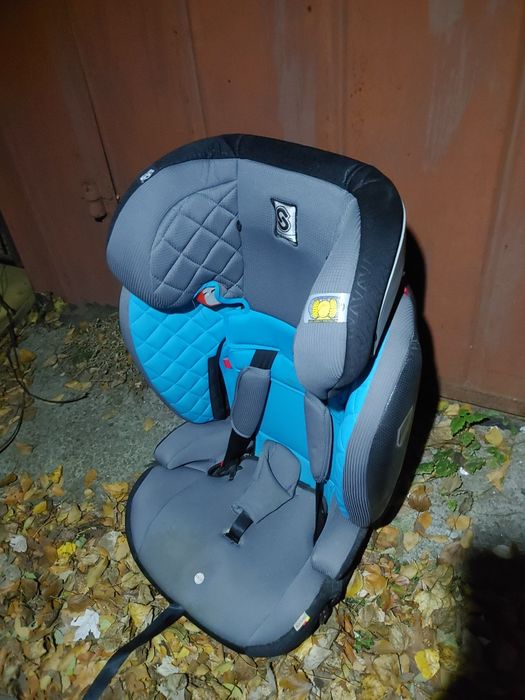 Кресло авто для детей автокресло, бустер SOFIAM ISOFIX .