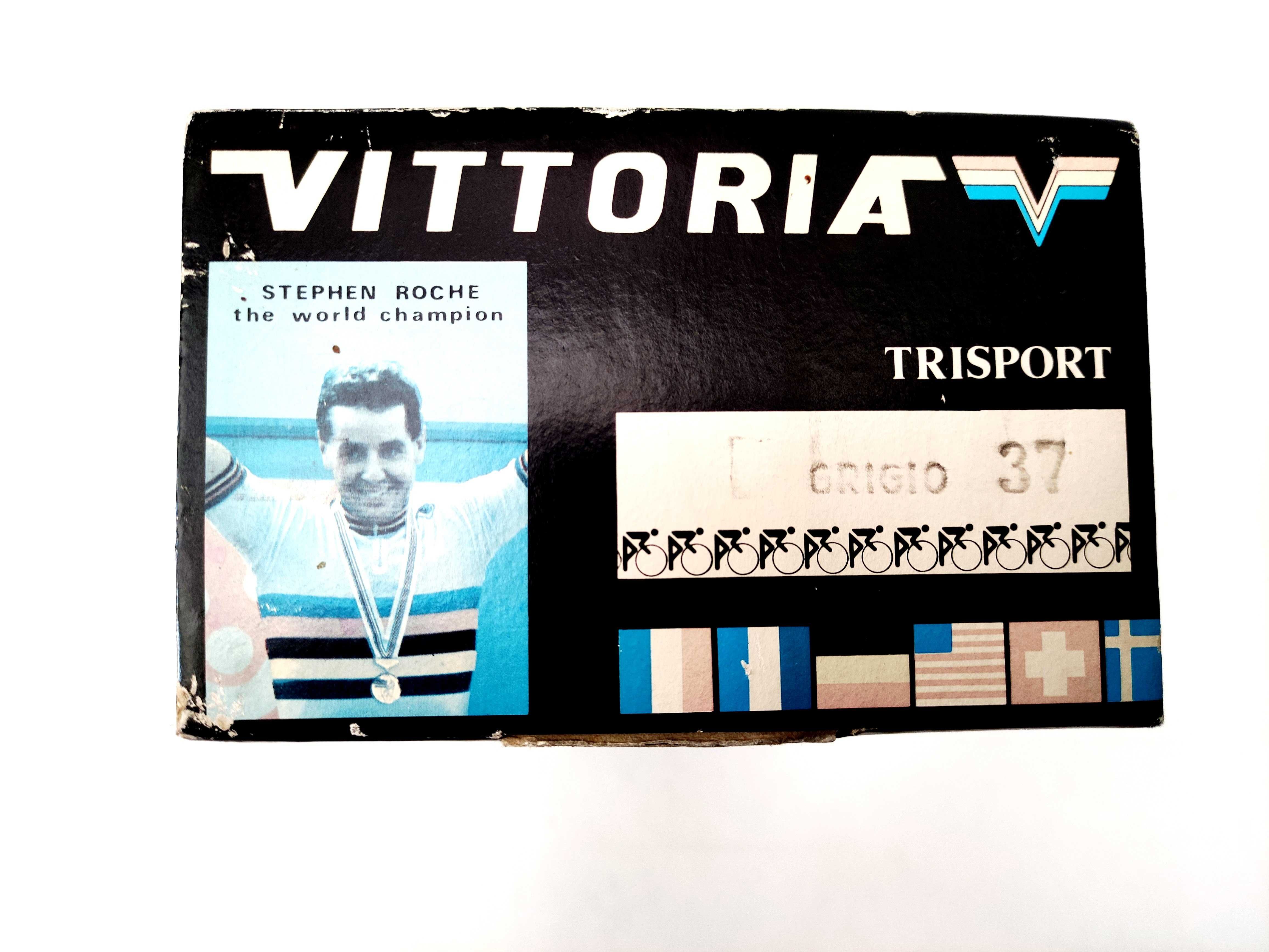 Nowe Buty NOS Vintage Retro Road VITTORIA WCS rozmiar 37 L’Eroica (7)