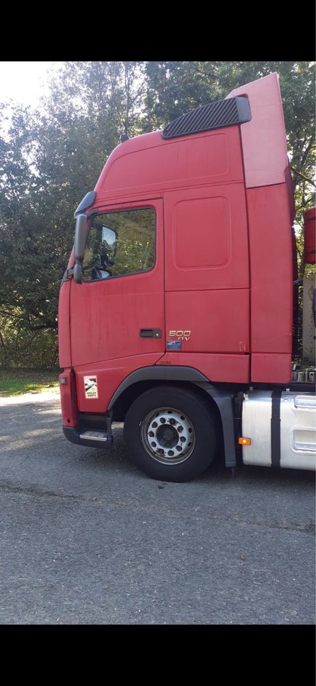 Volvo FH500 eev 2011 retarder