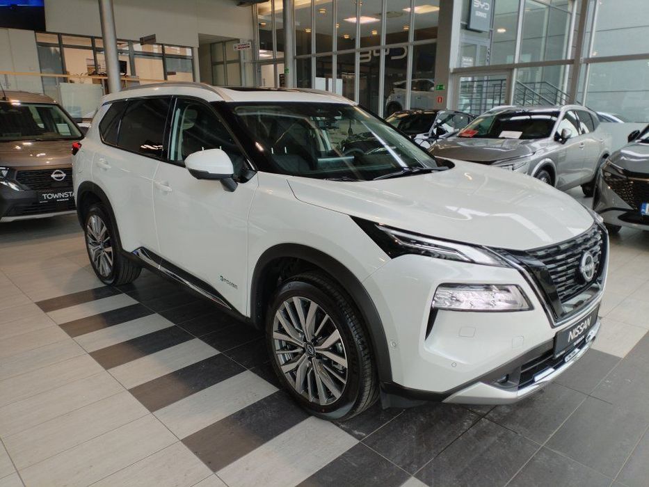 Nissan X-Trail Tekna, 2024r. P.Premium