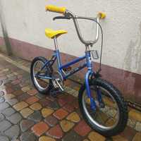 Rower dla dziecka BMX cali 16  1978r.