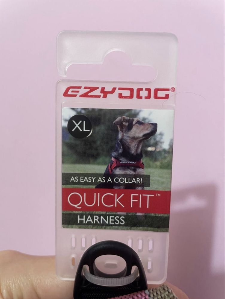 Продам шлею XL ezydog