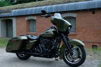 Harley Davidson Road King (Touring, Street Glide, Road Glide)