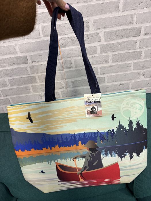 Tote Bag torba shopper na zakupy w podróż na plażę