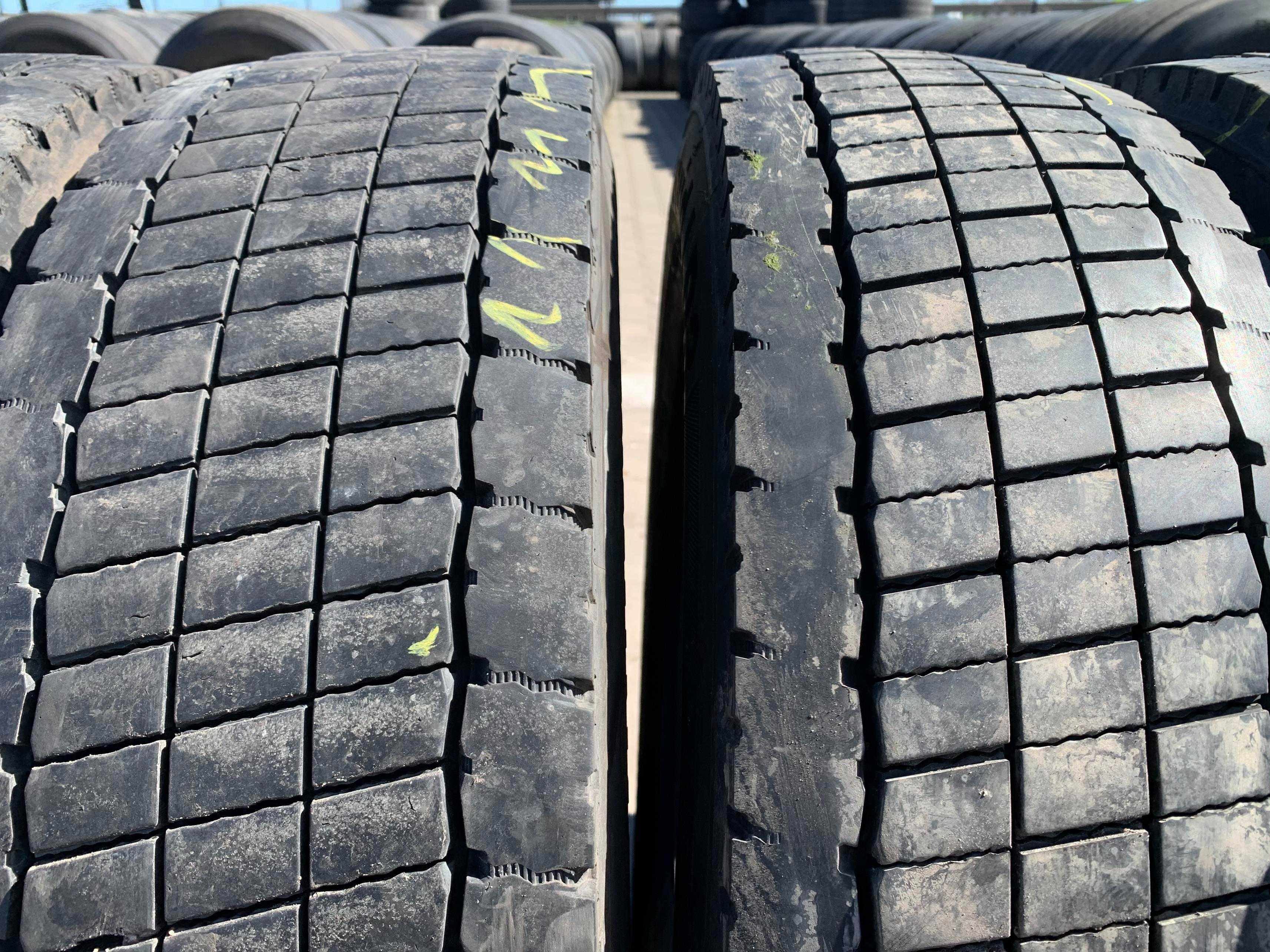 215/75R17.5 Opony CONTINENTAL Conti HYBRID LD3 10-11 mm Napęd LD 3