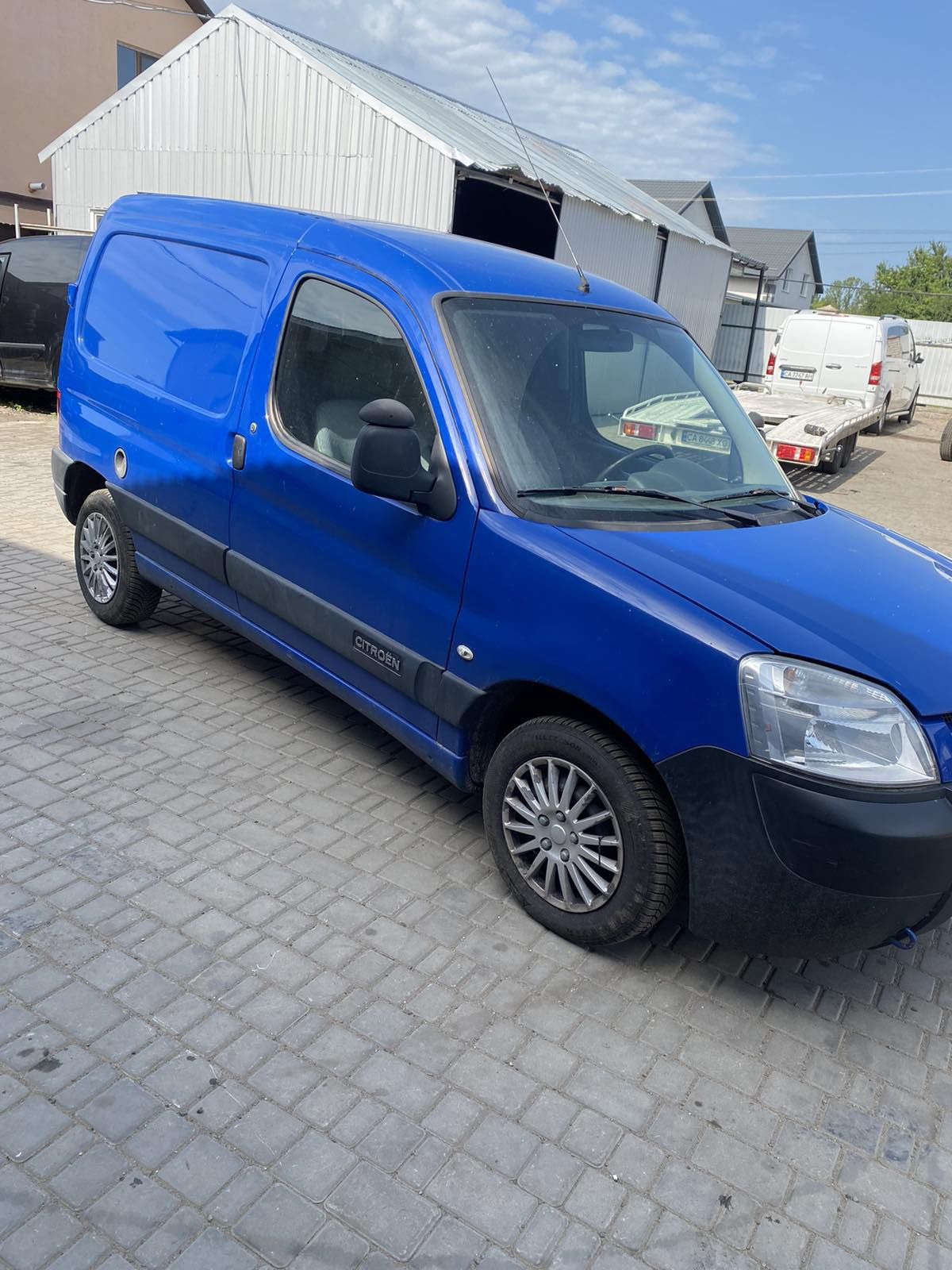 Кузов,четверть,бочина,криша Peugeot partner,citroen berlingo