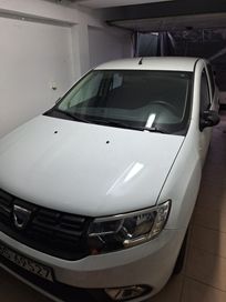 Dacia Sandero mały przebieg salon Polska