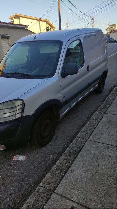 Pegeout Partner Renforce 2.0 HDI 2005