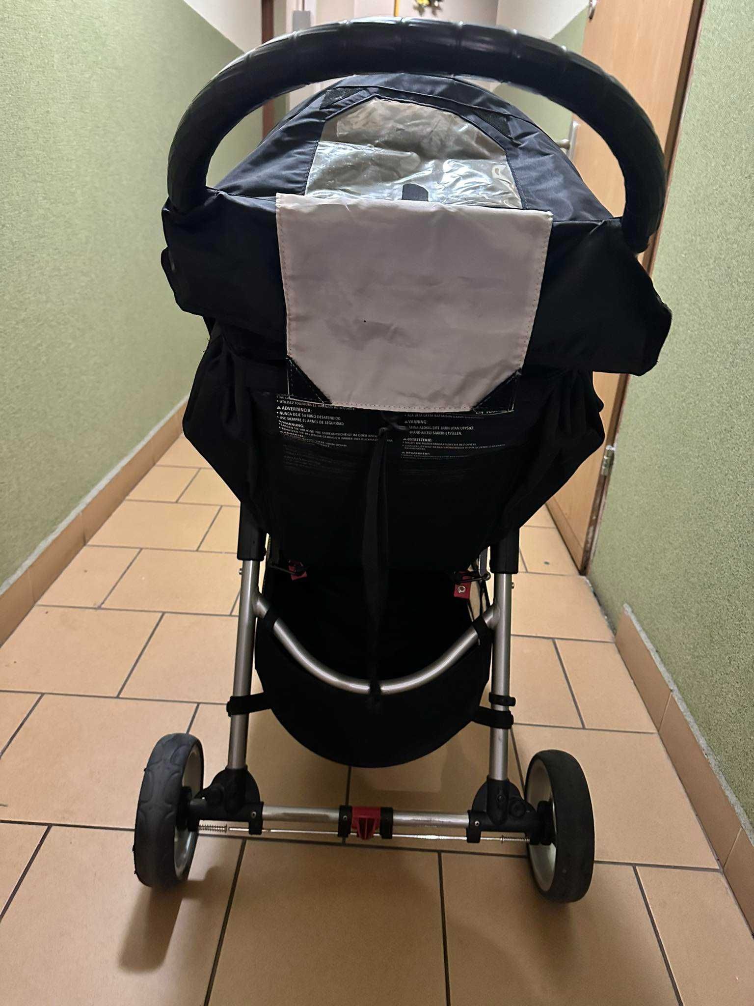 Wózek Baby Jogger City Mini