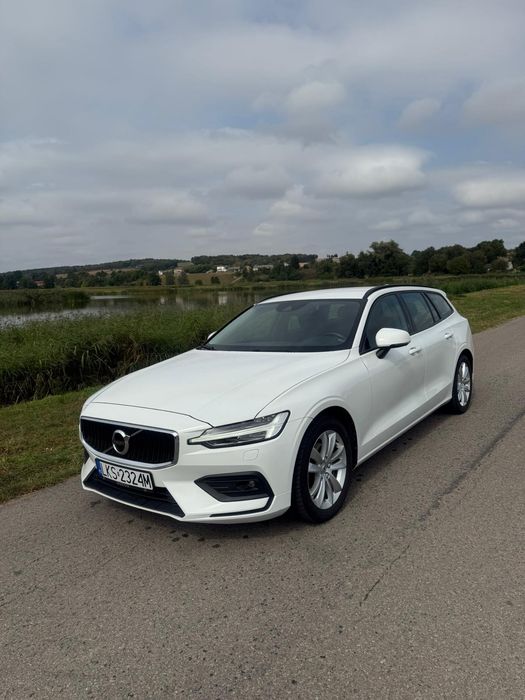 Volvo V60 2.0d3, 127tyś przebiegu