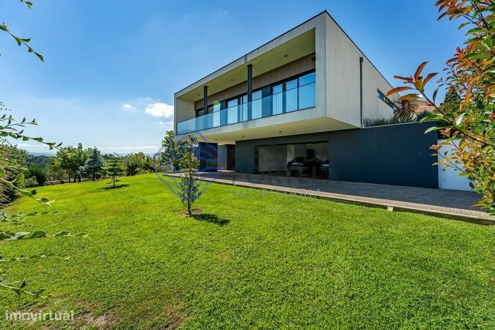 Moradia V3 em Vila Meã, Amarante, Porto