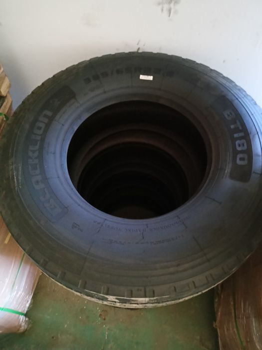 Opona 385/65 R22,5 Black Lion naczepa