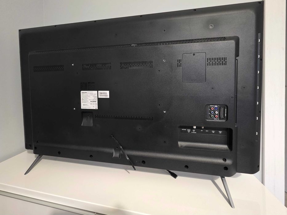 Telewizor Philips 4K Ambilight 49 cali