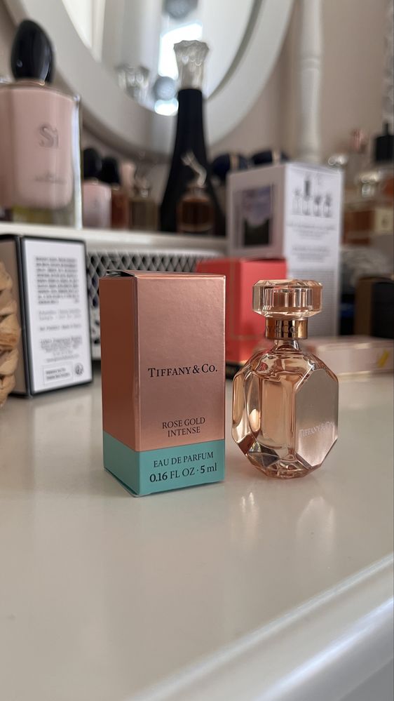 Miniaturka Tiffany & Co. Rose Gold Intense
