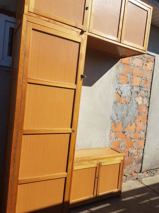 Прихожа в коридор