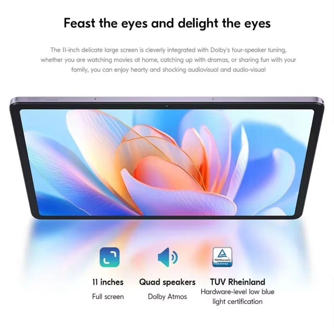 НОВІ! Планшети Lenovo Xiaoxin Pad 2024 8/128, є також версія з LTE/4G