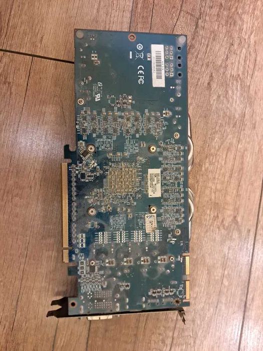 HIS HD 6950 2GB DDR5 256BIT