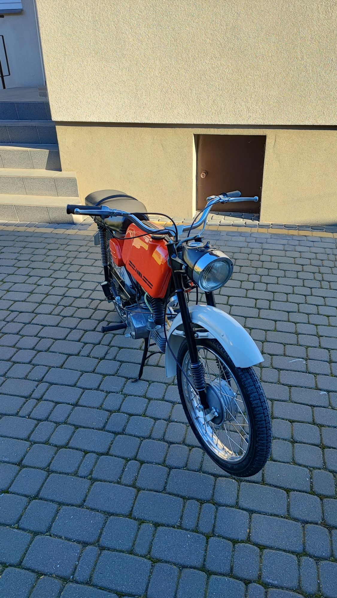 Simson SR 50 Jawa mustang 50