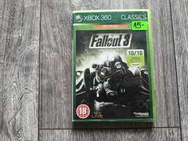 Gra Xbox 360 Fallout 3 -