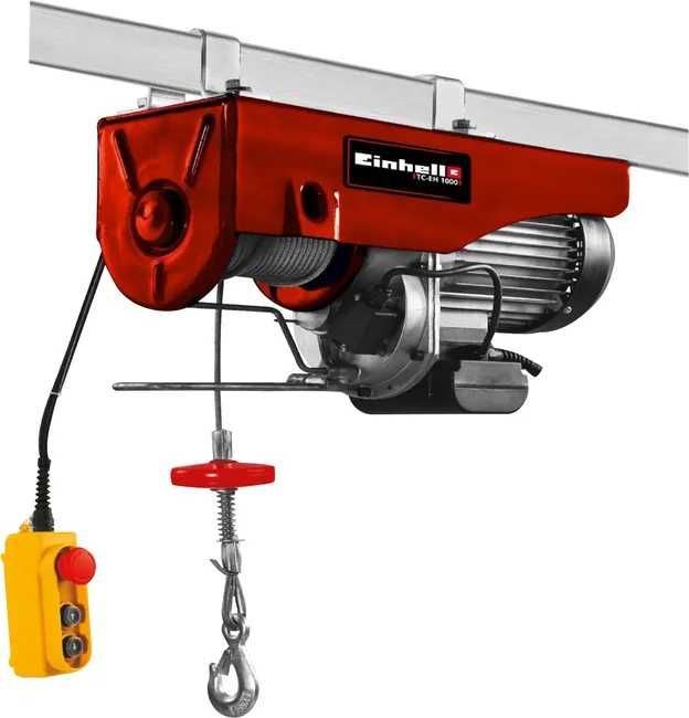 Guincho Elétrico EINHELL TC-EH 1000 | NOVO | Com Fatura