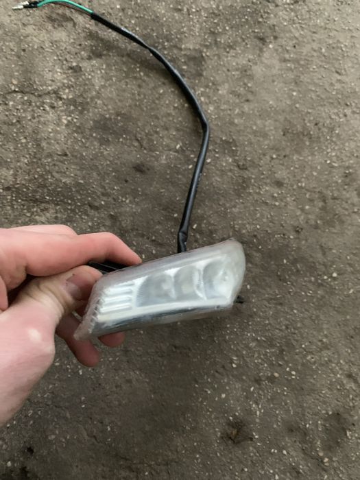 Продам габарит правый Spark 200r31