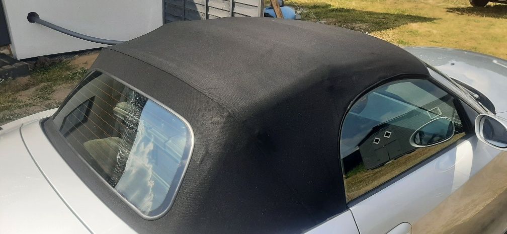 Dach kompletny BMW z4 e85 ladny
