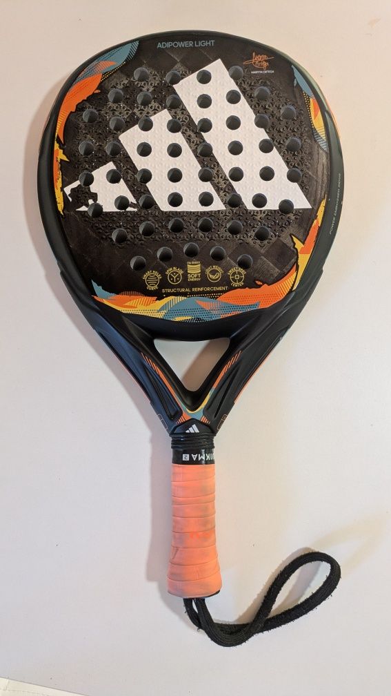 Raquete Padel Adidas Adipower Light