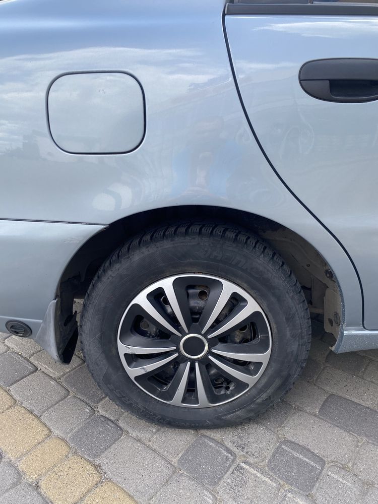 Продається автомобіль Daewoo Sens