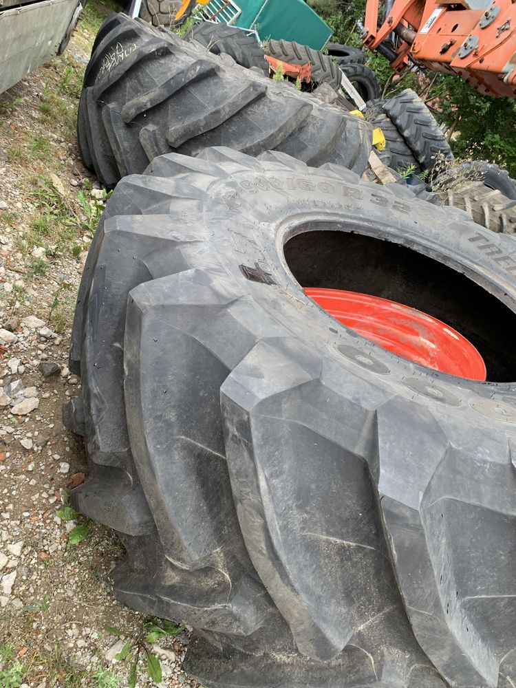 Koła Claas Jaguar Lexion Trelleborg 900/60 R32