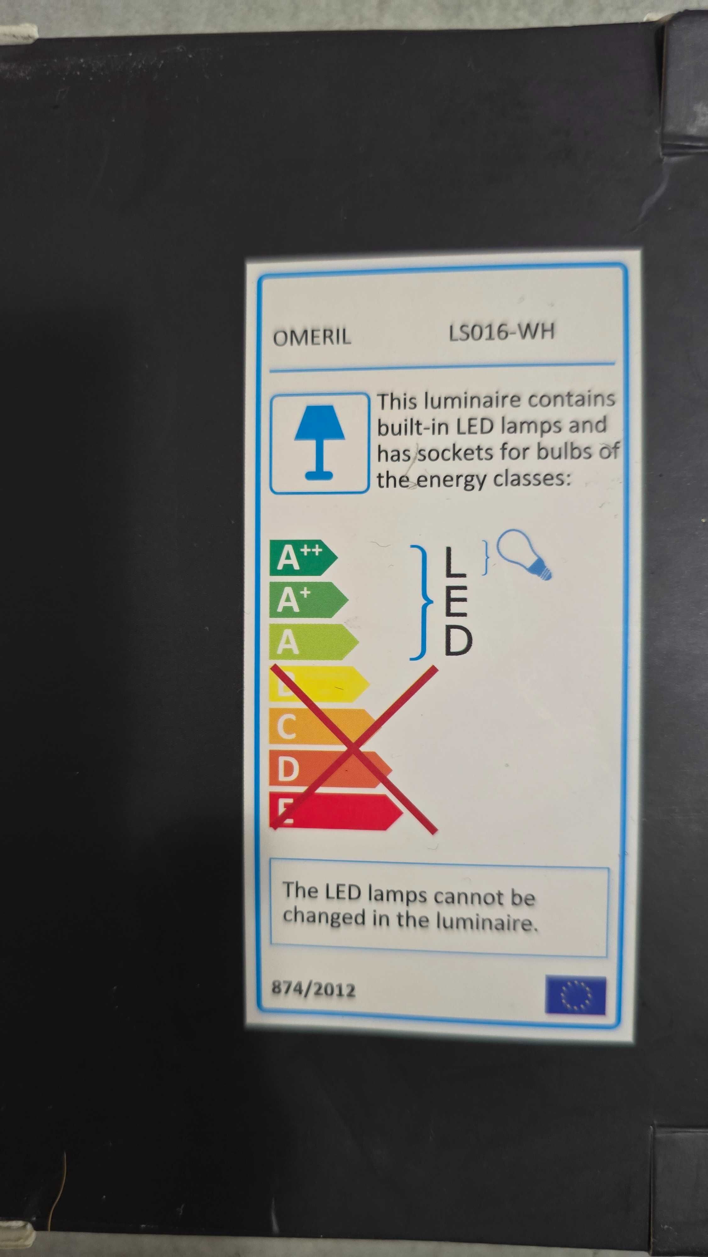 OMERIL Taśma LED RGB BT z Pilotem 6M Muzyczna