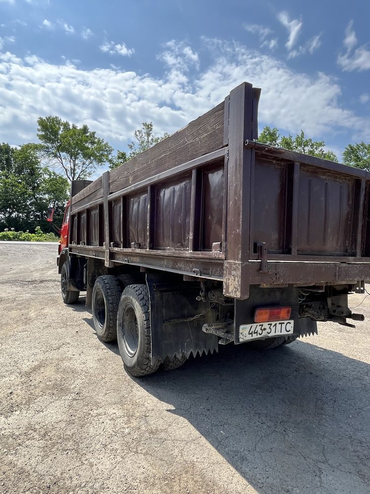 Продам КАМАЗ 5320