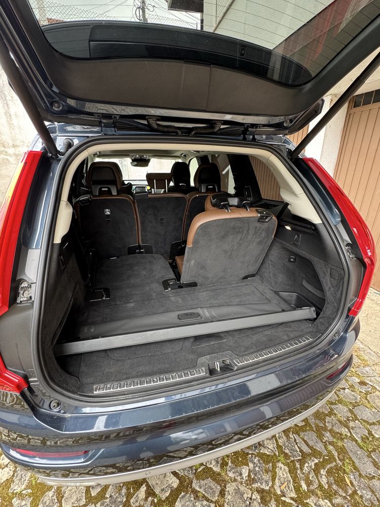 Volvo XC90 hibrido  T8 PHEV