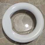 Drzwiczki do pralki Whirlpool AWM 6007 5,0kg zawias