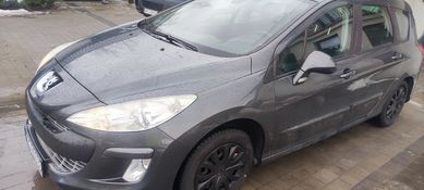 Peugeot 308 benzyna