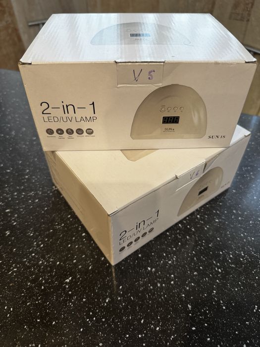 Продам лампу SUN 1S #6 48W для гель лаку