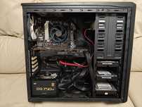 ПК Intel Core i5-12400F/Gigabyte GTX 1070 G1/SSD 500Gb/32Gb